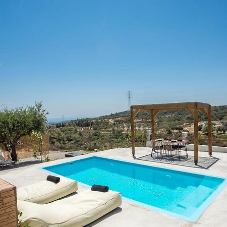 Villa Tranquility Psinthos Buitenkant foto