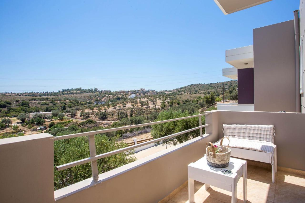 Villa Tranquility Psinthos Buitenkant foto