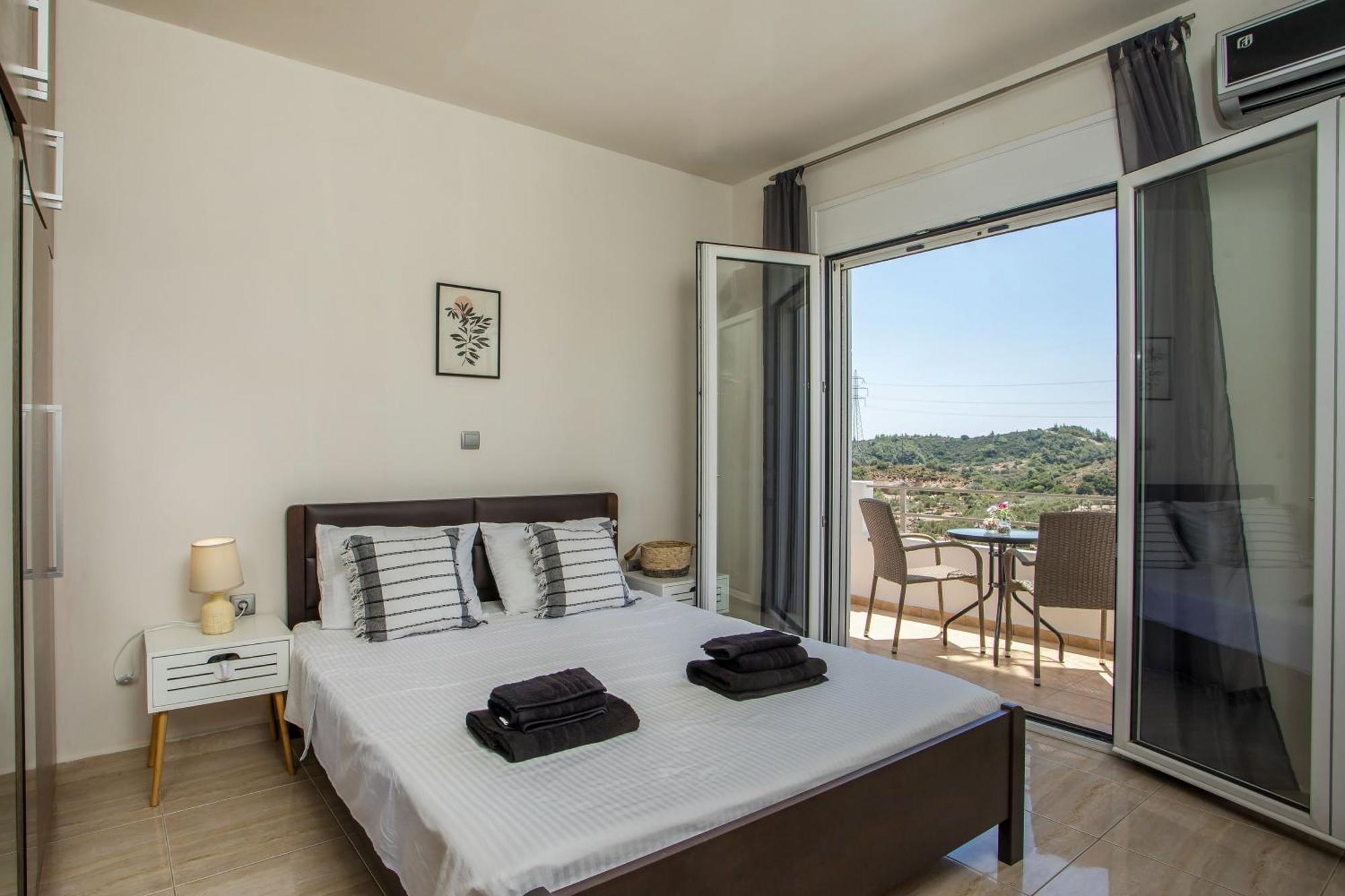 Villa Tranquility Psinthos Buitenkant foto